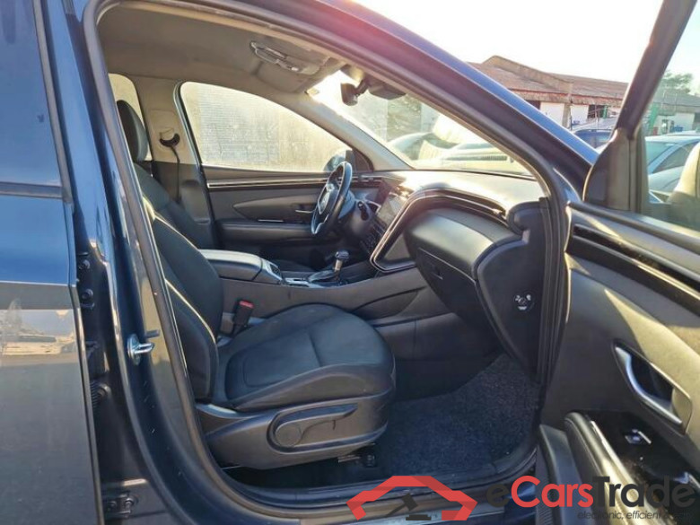 Hyundai Tucson 1.6 CRDi Mild-Hybrid Aut. LED Virtual Navi-Pro Camera Klima PDC ... #5