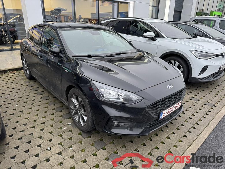 FORD Focus Focus 1.0 EcoBoost ST-Line (EU6d)