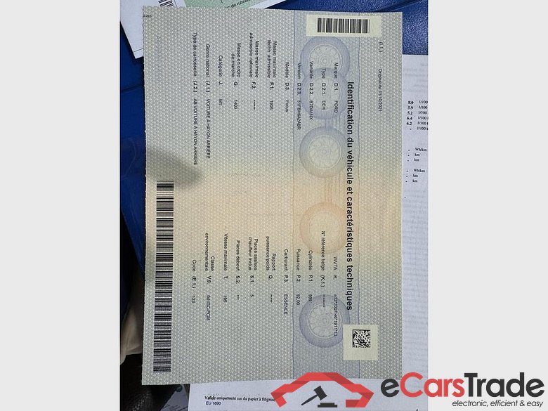 FORD Focus Focus 1.0 EcoBoost ST-Line (EU6d) #5