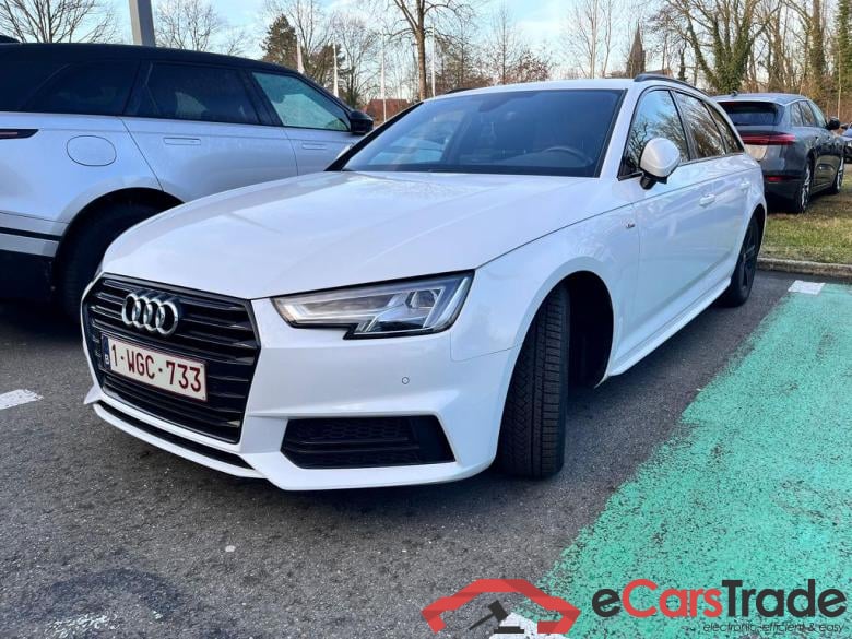AUDI A4 Avant 1.4 TFSI Sport S tronic