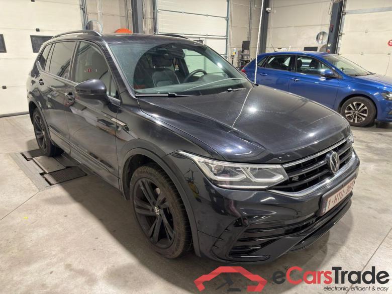 VOLKSWAGEN Tiguan Allspace R-Line Business Premium 2.0 TDI SCR 110 kW (150 ch) 7 vitesses DSG #2