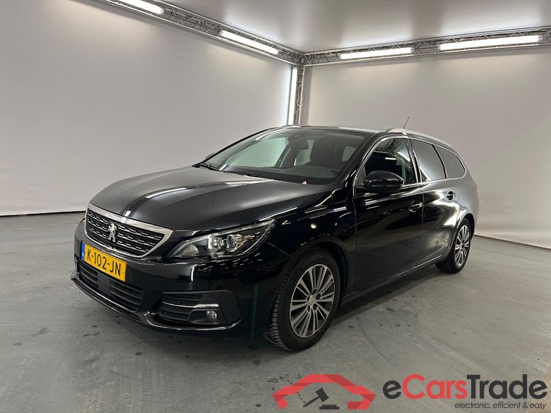 PEUGEOT 308 SW 1.2 PureTech Blue Lease Allure