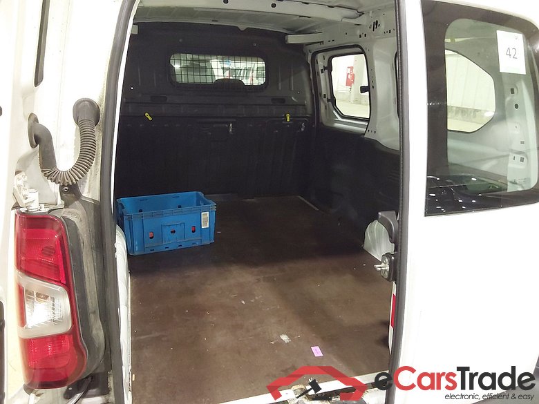 PEUGEOT PARTNER 1.5 BHDI L2 HEAVY 75KW PRO #3
