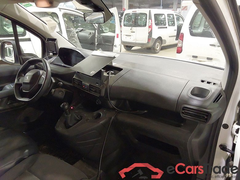 PEUGEOT PARTNER 1.5 BHDI L2 HEAVY 75KW PRO #6