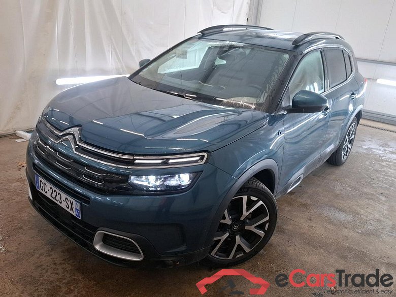 CITROEN C5 Aircross / 2018 / 5P / SUV Hybrid 225 ë-EAT8 Shine Pack #1