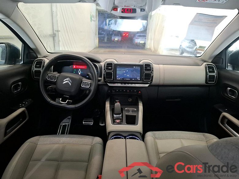 CITROEN C5 Aircross / 2018 / 5P / SUV Hybrid 225 ë-EAT8 Shine Pack #5