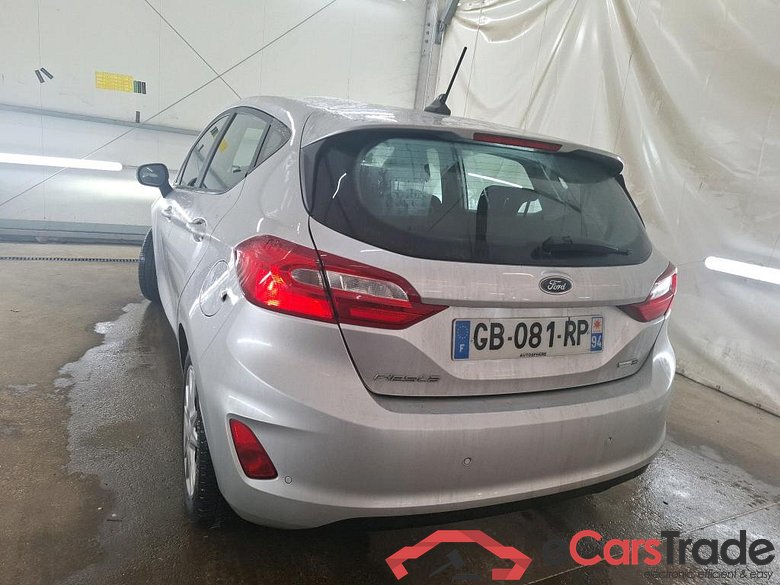 FORD Fiesta / 2017 / 5P / Berline 1.0 EcoBoost 125 mHEV CONNECT BUSIN NAV #2