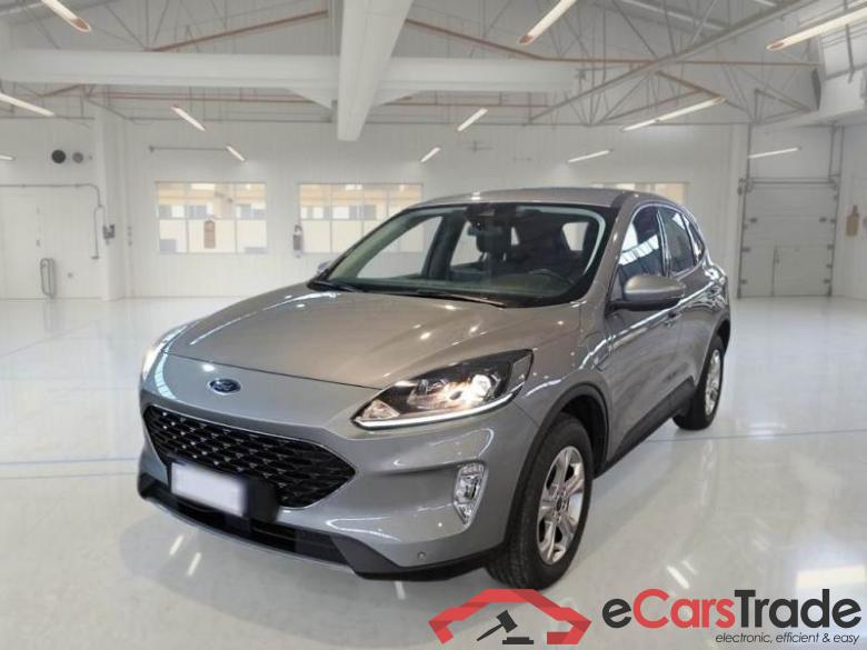 FORD KUGA / 2019 / 5P / SUV 2.5 BENZINA PHEV 225CV 2WD CONNECT AUT #1