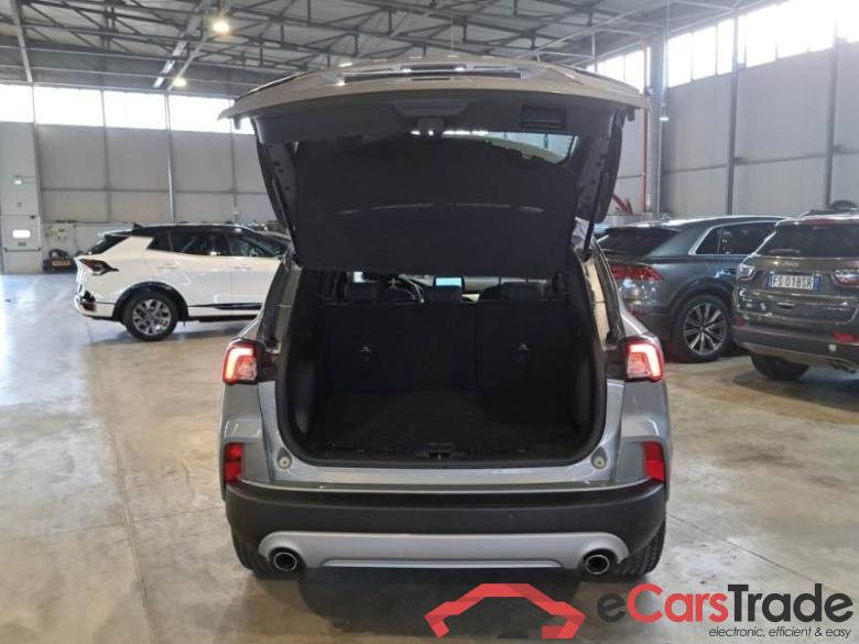 FORD KUGA / 2019 / 5P / SUV 2.5 BENZINA PHEV 225CV 2WD CONNECT AUT #5