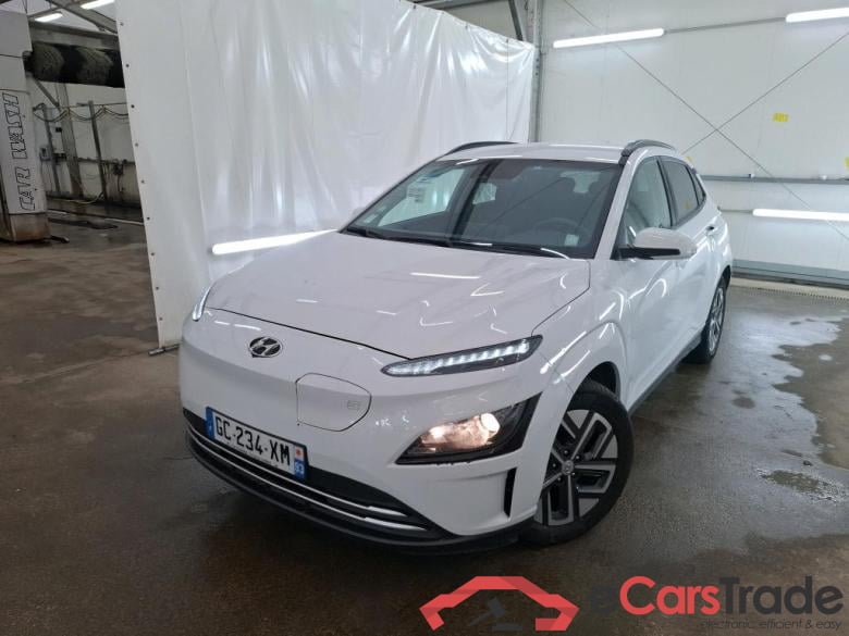 Kona Business Electrique 2WD 64kWh BVA