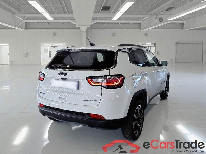 JEEP COMPASS / 2021 / 5P / SUV 1.3 T4 PHEV 190CV LIMITED 4XE AUTO #2