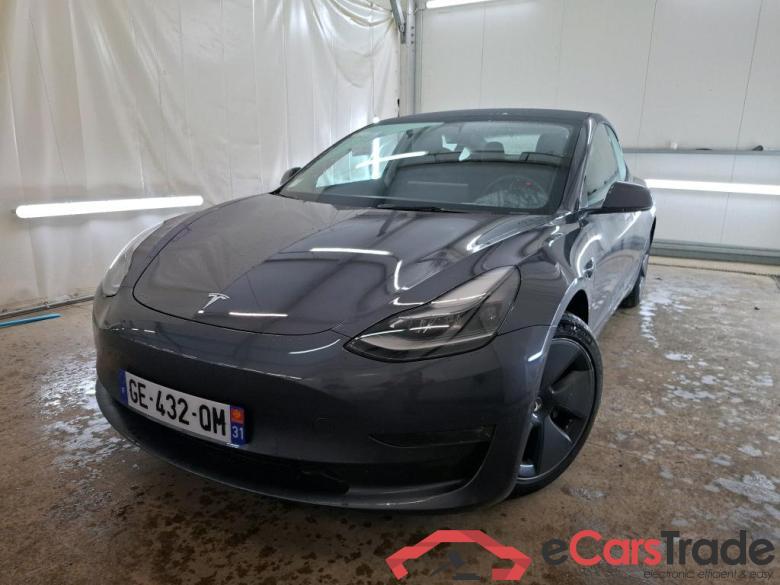 TESLA Model 3 / 2018 / 4P / Berline Grande Autonomie Dual Motor AWD #1