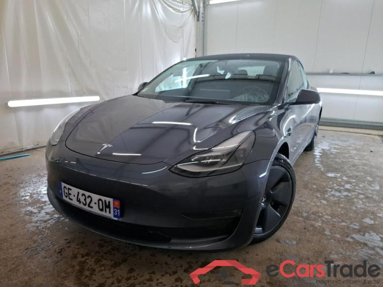 TESLA Model 3 / 2018 / 4P / Berline Grande Autonomie Dual Motor AWD