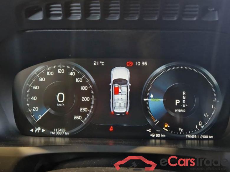 VOLVO XC90 / 2014 / 5P / SUV T8 AWD PLUG-IN 7P R. INSCR. EXPR. #4