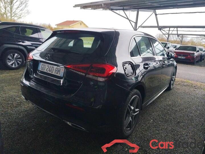 Mercedes A 250e Plug-In Hybrid AMG Aut. LED-Xenon Widescreen Navi 1/2 Sport-Leather-Alcantra KeylessGo Camera Klima PDC ... #3