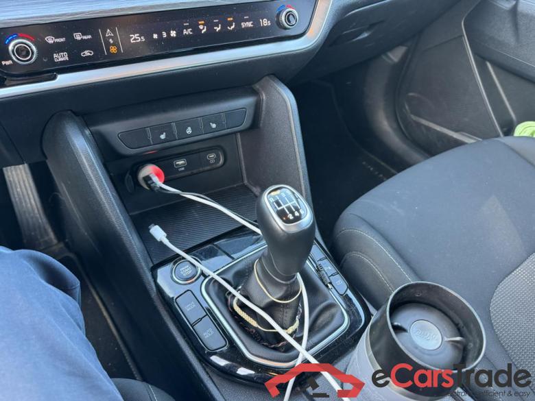 KIA Sportage Sportage 1.6 CRDi Pulse #4