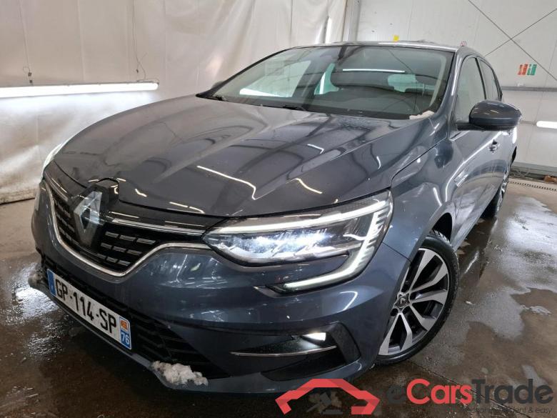 Megane IV Berline 5 ptes. Techno 1.5 dCi 115CV BVM6 E6d #1