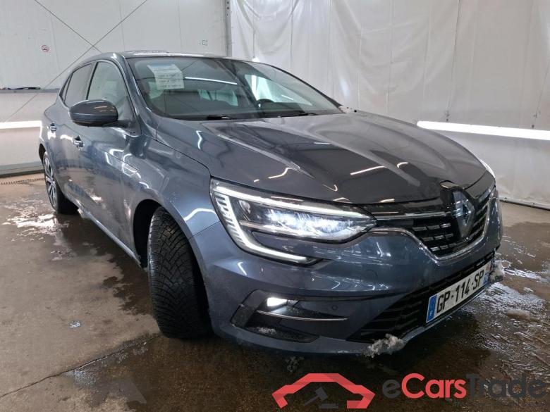 Megane IV Berline 5 ptes. Techno 1.5 dCi 115CV BVM6 E6d #4