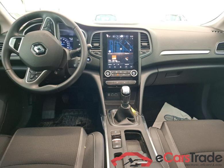 Megane IV Berline 5 ptes. Techno 1.5 dCi 115CV BVM6 E6d #5