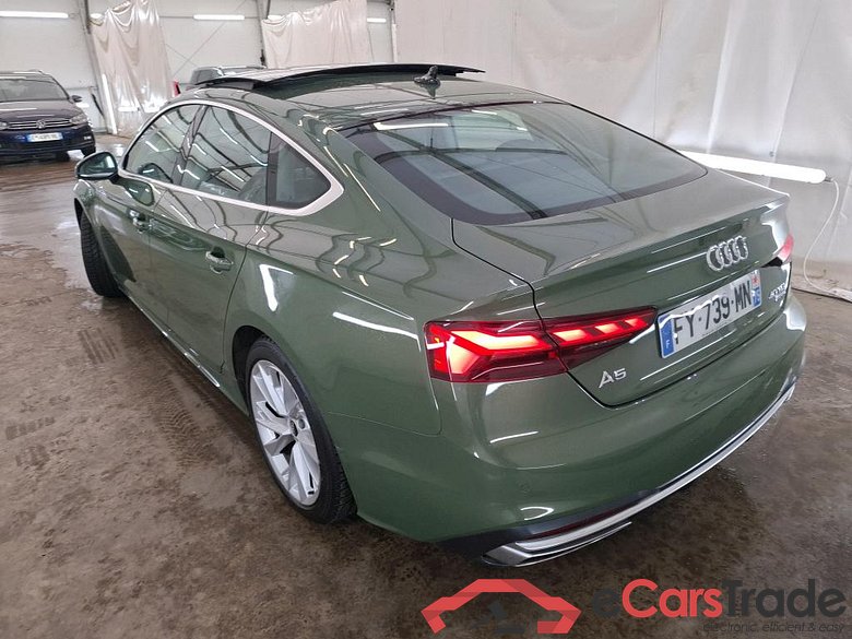 AUDI A5 Sportback / 2019 / 5P / Berline 40 TDI 190 QTT S-TT 7 BUSI LINE SB #2