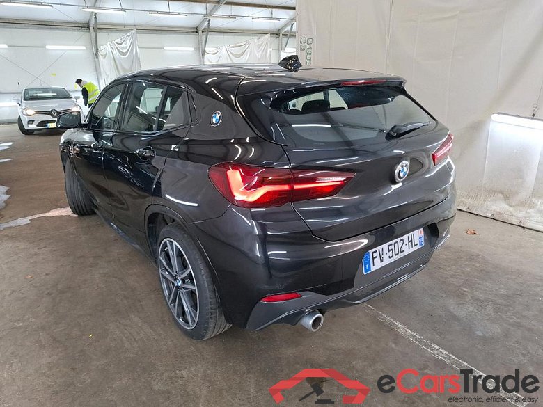 BMW X2 / 2017 / 5P / SUV xDrive25e M Sport BVA6 #2