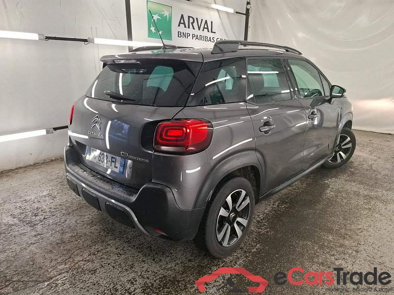 C3 Aircross Shine Business 1.2 PureTech 110CV BVM6 E6d #3