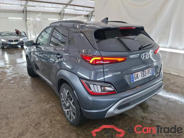 Kona Creative Hybrid 2WD 1.6 GDI 140CV BVA6 E6d #2