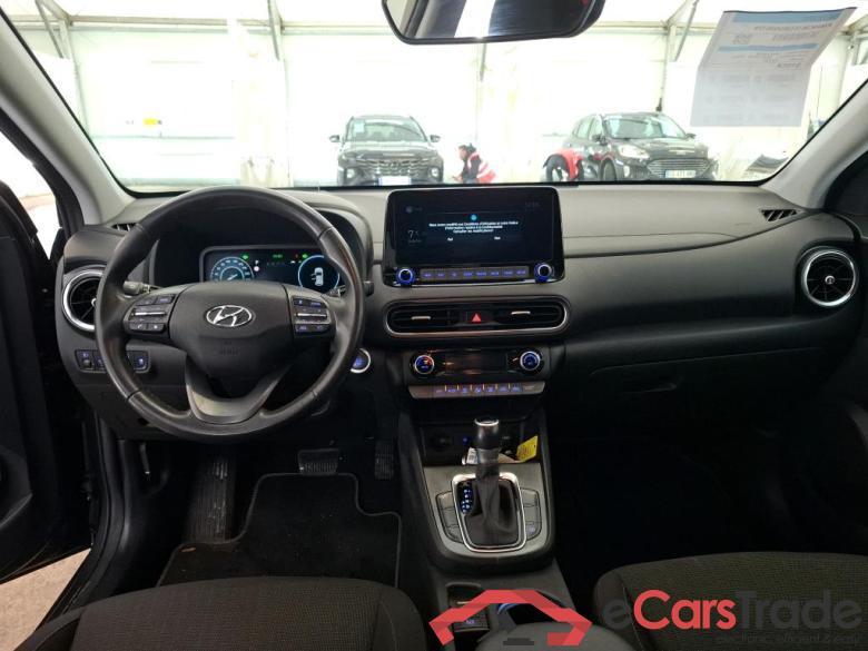 Kona Creative Hybrid 2WD 1.6 GDI 140CV BVA6 E6d #5