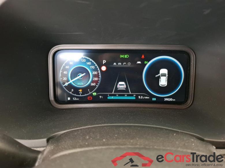 Kona Creative Hybrid 2WD 1.6 GDI 140CV BVA6 E6d #6