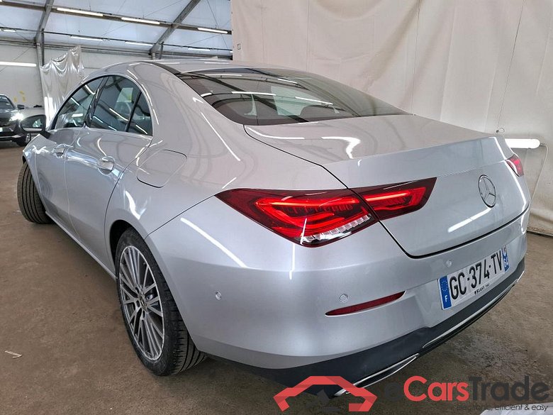 MERCEDESBENZ CLA Coupe  2019  4P  Coupé CLA 180 d Business Line BA8 #2
