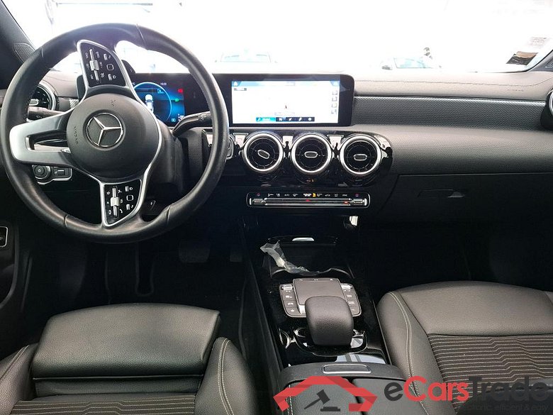 MERCEDESBENZ CLA Coupe  2019  4P  Coupé CLA 180 d Business Line BA8 #5