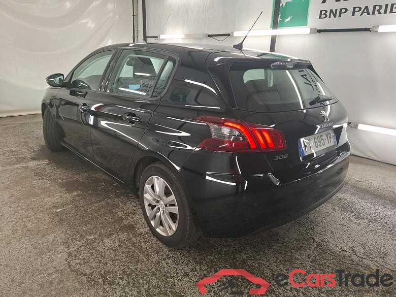 308 Active Business 1.2 PureTech 110CV BVM6 E6d #2