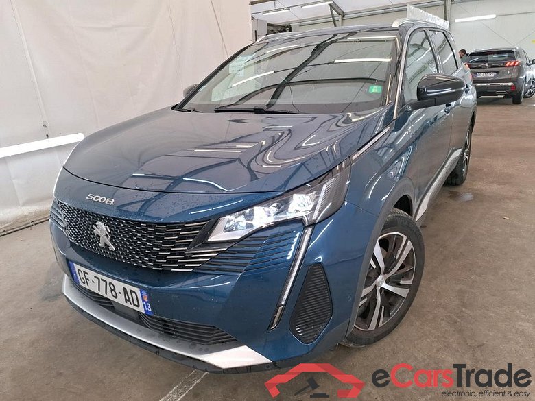 5008 GT 1.6 PureTech 180CV BVA8 7 Sieges E6d #1