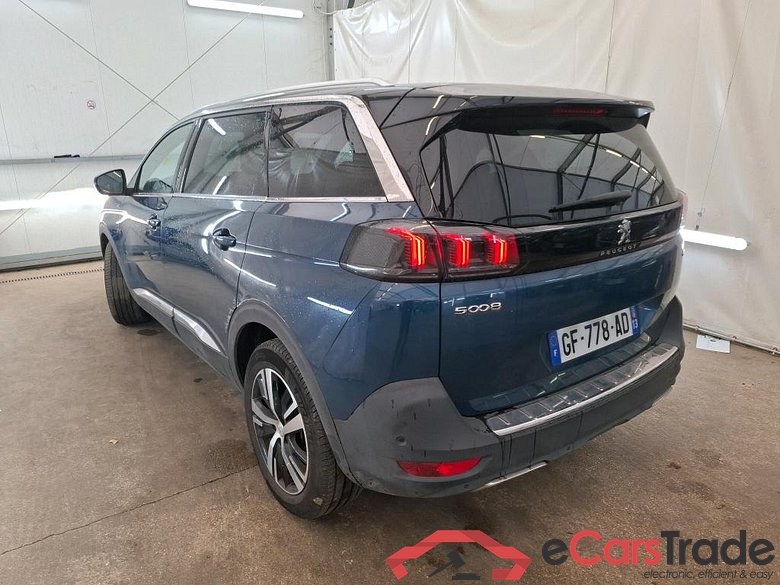 5008 GT 1.6 PureTech 180CV BVA8 7 Sieges E6d #2