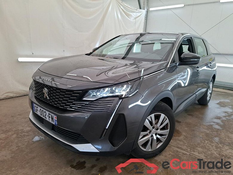 5008 Active Pack 1.5 HDi 130CV BVA8 7 Sieges E6d #1