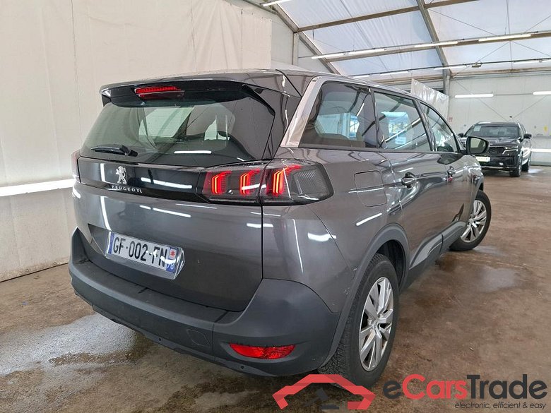 5008 Active Pack 1.5 HDi 130CV BVA8 7 Sieges E6d #3