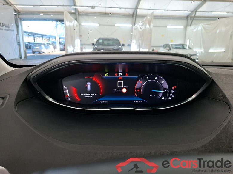 5008 Active Pack 1.5 HDi 130CV BVA8 7 Sieges E6d #6