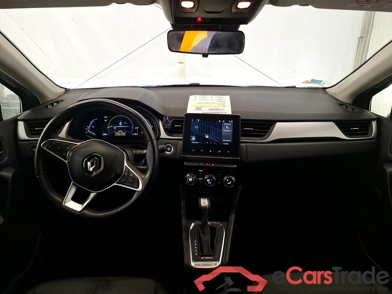 Captur II Evolution 1.6 E-TECH Hybrid 145CV BVA6 E6d #5