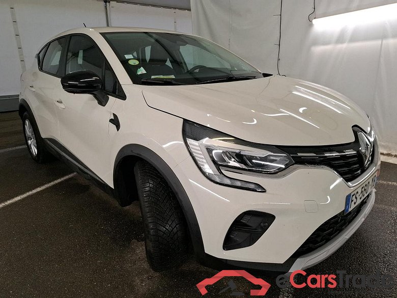 RENAULT Captur / 2019 / 5P / SUV Business Blue dCi 115 #4