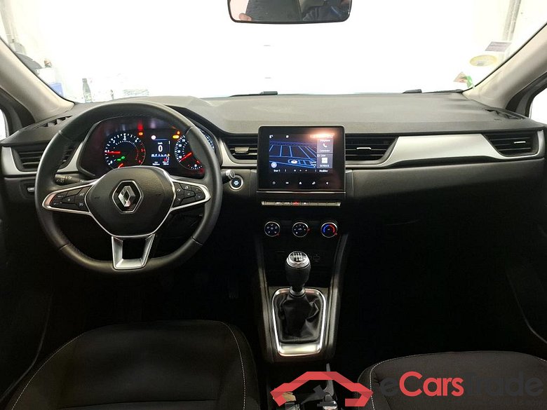 RENAULT Captur / 2019 / 5P / SUV Business Blue dCi 115 #5