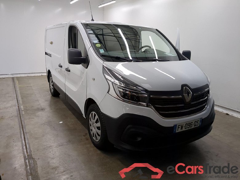 RENAULT Trafic / 2019 / 4P / Fourgon tole FG GCF L1H1 1000 Energy dCi 145 EDC #2