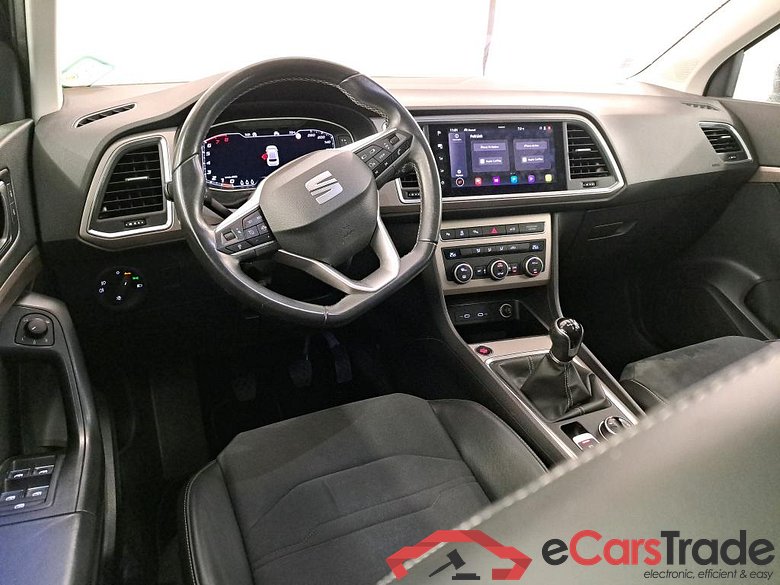 Ateca Xperience 1.5 TSI 150CV BVM6 E6d #5