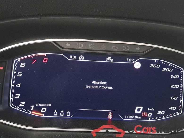 Ateca Xperience 1.5 TSI 150CV BVM6 E6d #6