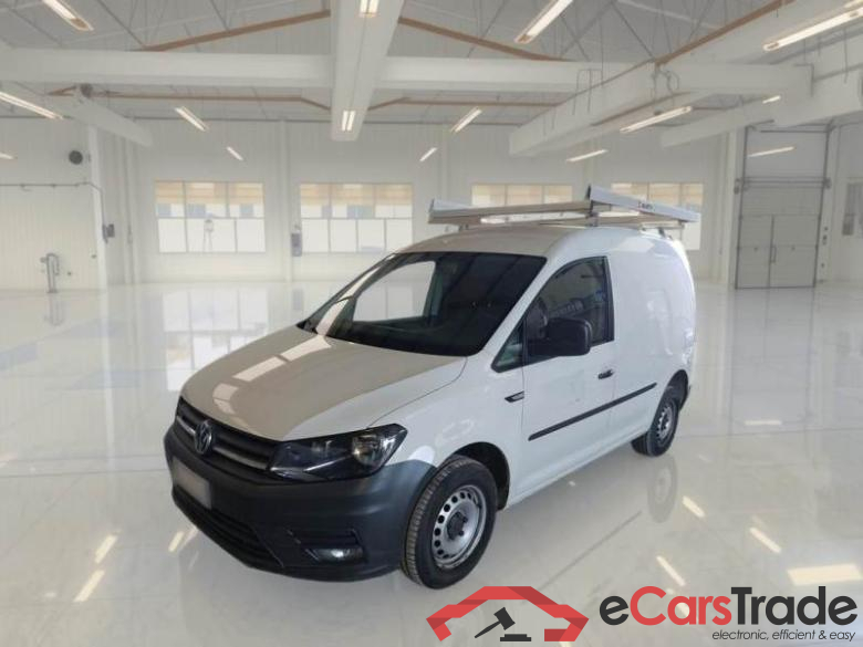 VOLKSWAGEN CADDY / 2015 / 4P / VETT. FURGONATA 2.0 TDI 122CV EURO6 4MOTION VAN