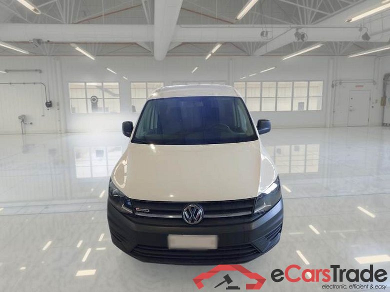 VOLKSWAGEN CADDY / 2015 / 4P / VETT. FURGONATA 2.0 TDI 122CV EURO6 4MOTION VAN #6