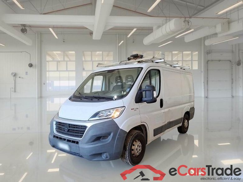 FIAT DUCATO 2014 FURGONE 33 CH1 2.3 MULTIJET 16V 130CV 6M