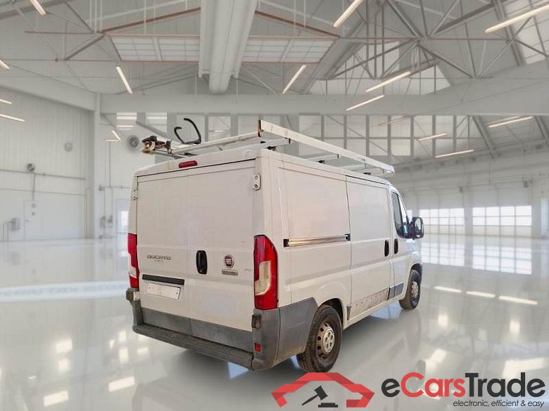 FIAT DUCATO 2014 FURGONE 33 CH1 2.3 MULTIJET 16V 130CV 6M #2