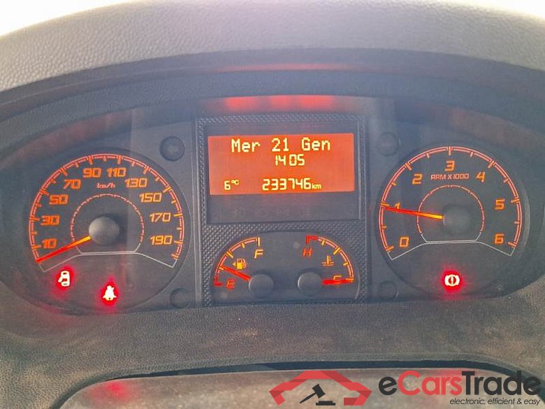 FIAT DUCATO 2014 FURGONE 33 CH1 2.3 MULTIJET 16V 130CV 6M #4