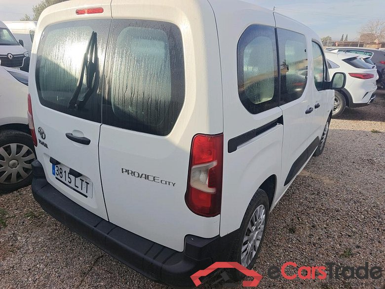 TOYOTA Proace City  1.5D 75kW (100CV) GX L1 (AC) #2
