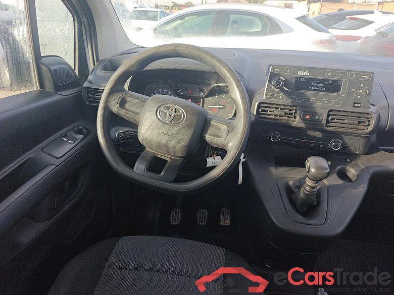 TOYOTA Proace City  1.5D 75kW (100CV) GX L1 (AC) #3